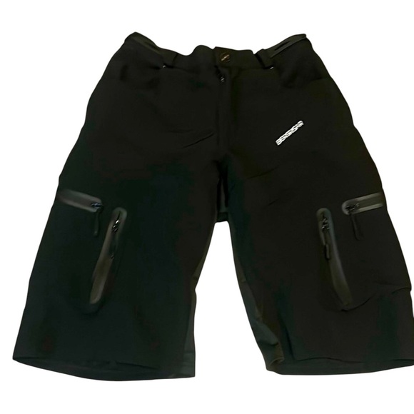 Bergrisar baggy cycling shorts. M - Picture 1 of 8